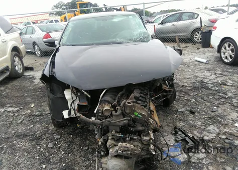 2012 Volkswagen Passat 2.5L Se z USA, uszkodzony, nr VIN 1VWBH7A3XCC092298